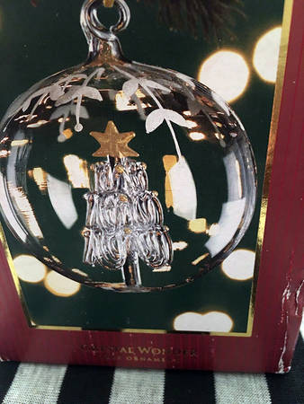 Crystal Wonder Tree - Boxed