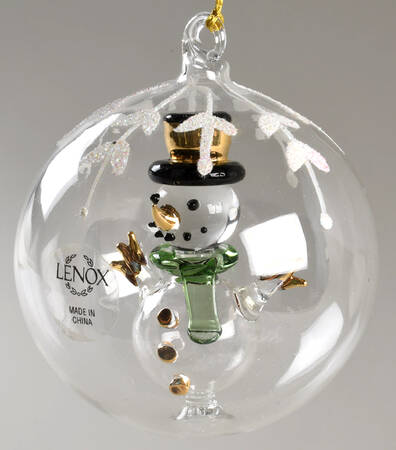 Crystal Wonder Snowman Only - No Box