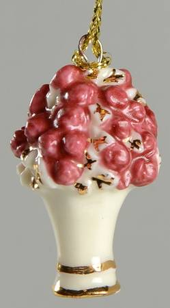 Be Mine Valentine Tree Pot Of Flowers - No Box