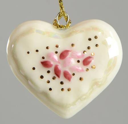 Be Mine Valentine Tree Floral Heart - No Box