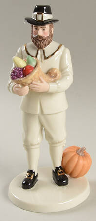 Giving Thanks Pilgrim Male-Pilgrim - Boxed