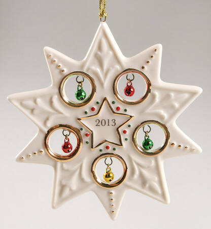 Jolly Jingle Star - Boxed
