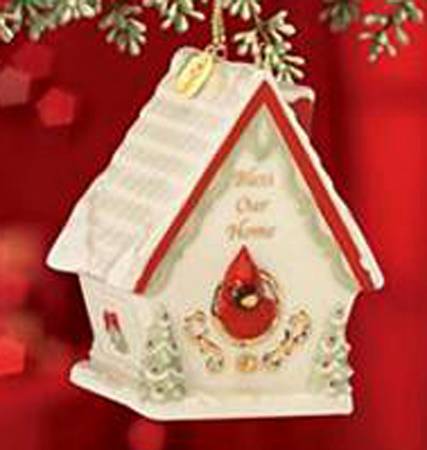 Bless Our Home Birdhouse - Boxed