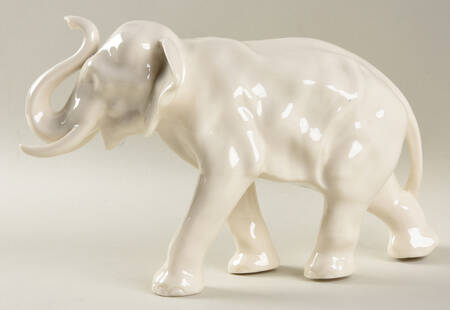 Deco Animals Elephant - No Box