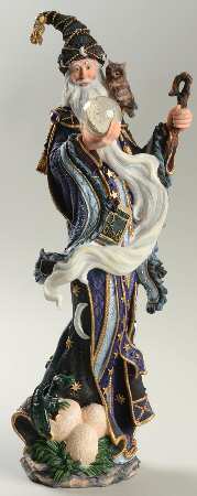 Legends of Halloween Midnight Sorcerer - Boxed