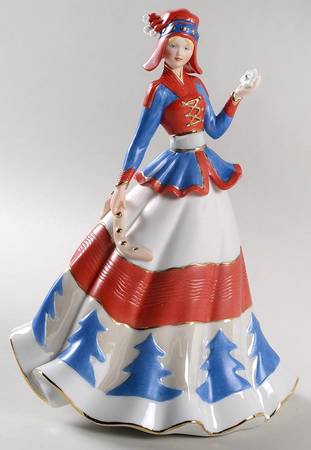 Snow Princess Hannah-The Lapland - Boxed
