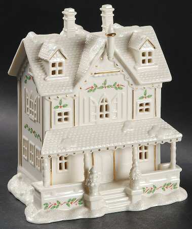 Christmas Village House - No Box