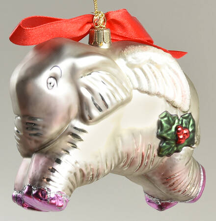 Flying Animals-Yuletide Treasures Elephant - Boxed