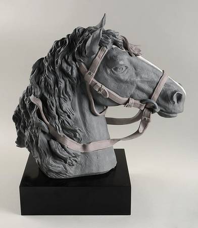 Goyescas Champion-Horse Head - Boxed
