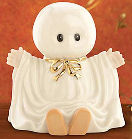 Scary Ghost Scary Ghost With Arms In Air - Boxed