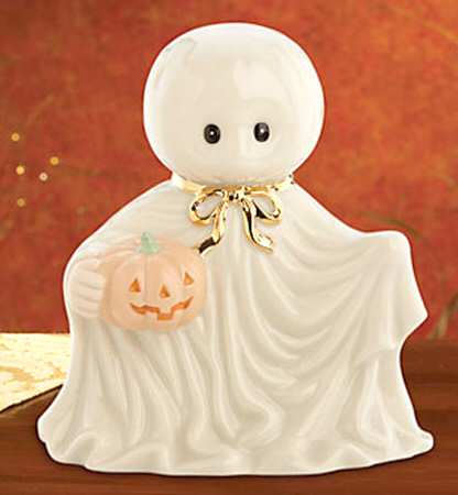 Scary Ghost Scary Ghost With Pumpkin - With Box