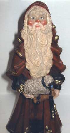 Country Santas by Lenox