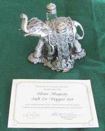 Silver Majesty by Lenox