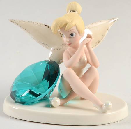Tink's Glittery Gift December - Blue Topaz - Boxed