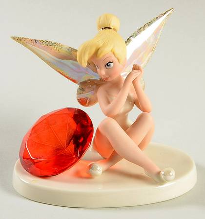 Tink's Glittery Gift by Lenox