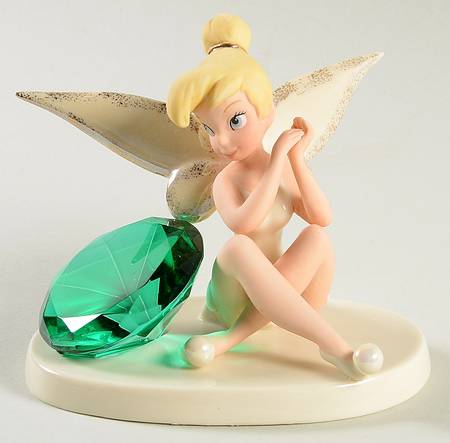 Tink's Glittery Gift May - Emerald - Boxed