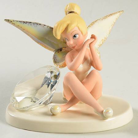 Tink's Glittery Gift April - Diamond - Boxed