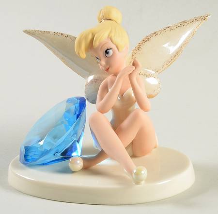 Tink's Glittery Gift March - Aquamarine - Boxed