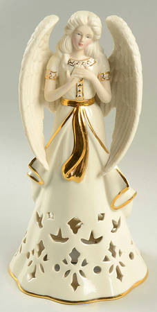 Angelic Visions Hope Angel-Lighted - Boxed