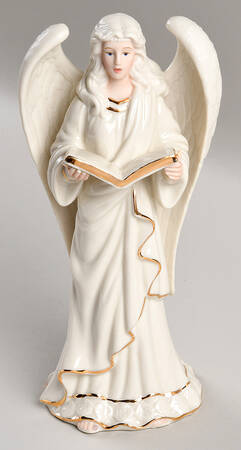 Angelic Visions Angel Singing-Rejoice - Boxed
