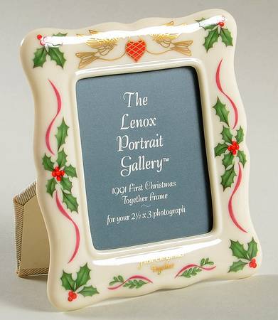 First Christmas Together First Christmas Together-2 1/2 X 3 - Boxed