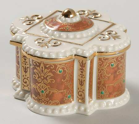 Majestic Box Collection Royal Tortoise - Boxed