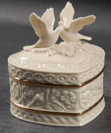 Celebrate a Moment Wings Of Love Box - Boxed