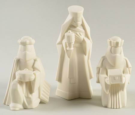 Holy Night Nativity by Lenox