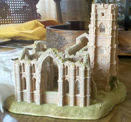 Studley Royal Collection Fountains Abbey - Boxed