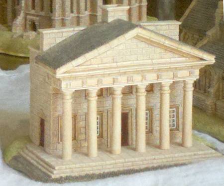 Studley Royal Collection Temple Of Piety - Boxed