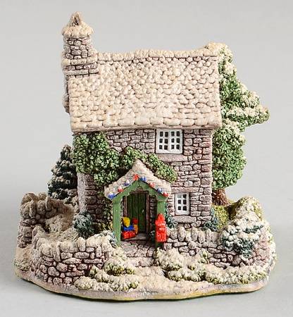 Lakeland Christmas Rydal Cottage - Boxed