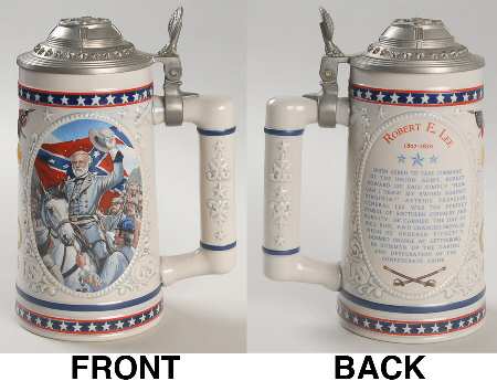 Heroes of the Civil War by Longton Crown