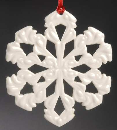 Snow Days 2000-Kaitlin Snowflake - With Box