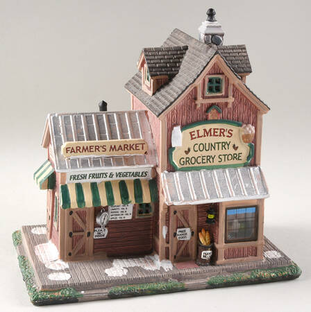 Harvest Crossing Elmer's Country Grocery Store - Boxed