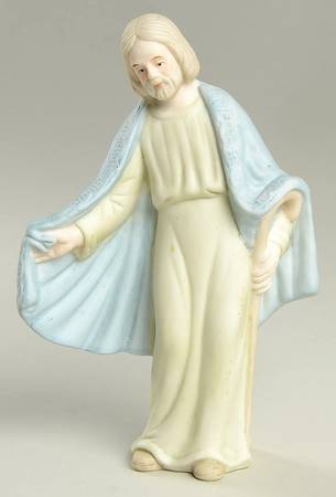 Christopher Collection Nativity-4 Joseph - No Box