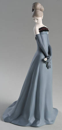 Lladro Annual Figurines 2017-Gala Dance - Boxed
