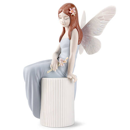 Lladro Annual Figurines 2023 - Nature Nymph - Boxed
