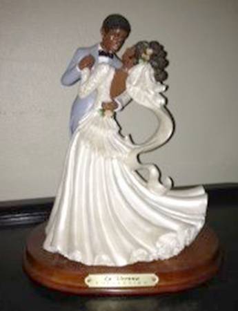 La Verona Collection Wedding Waltz - With Box