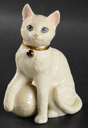 Birthday Kitties by Lenox