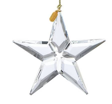 Annual Optic Ornament 2016 Optic Star - Boxed