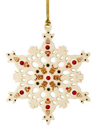 China Jewels Snowflake 2015 China Jewels Snowflake - Boxed