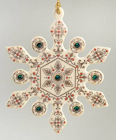 China Jewels Snowflake by Lenox