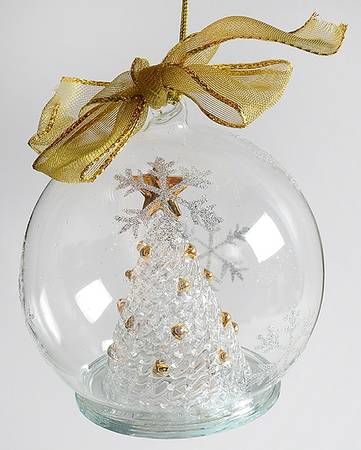 Wonder Ball Ornaments Tree - Boxed