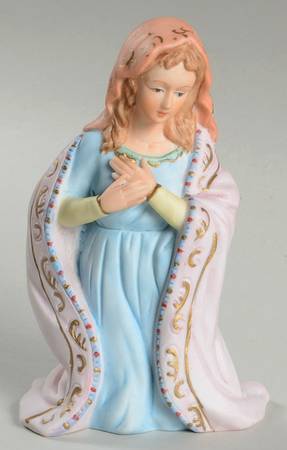Christopher Collection-4 Mary - No Box