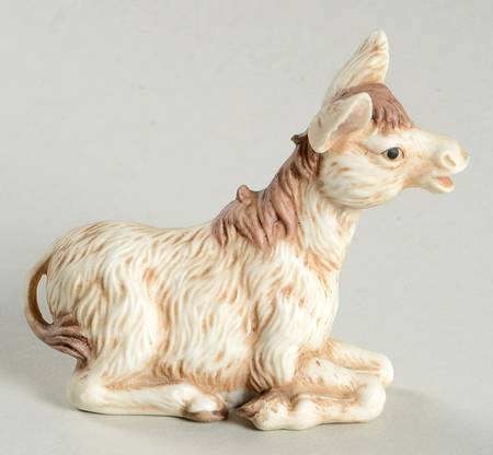Christopher Collection-4 Donkey - No Box