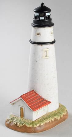 Atlantic Region Mini Lighthouses 2 Cape Cod, Ma - No Box