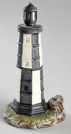 Atlantic Region Mini Lighthouses 2 Cape Henry, Va - No Box