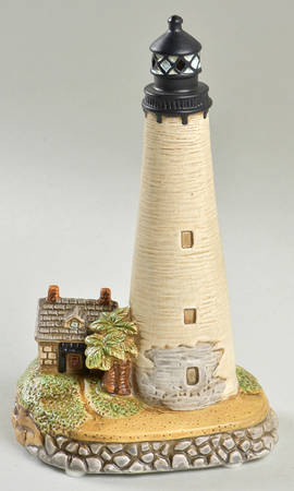 Southern Region Mini Lighthouses2 Cape Florida - Boxed