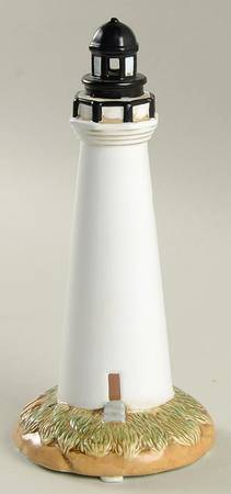 Southern Region Mini Lighthouses2 Point Isabel, Tx - Boxed