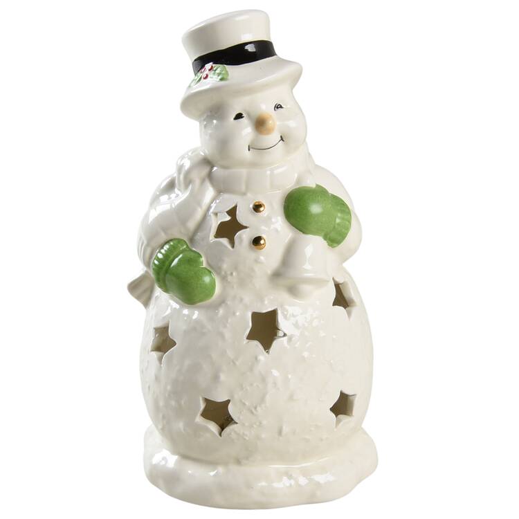 Seasons Sparkle Snowman - No Box